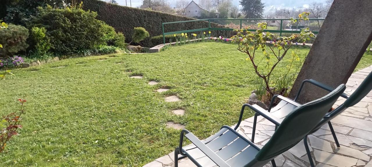 בנרס-דה-ביגור Terrasse, Jardin,, Appartement 80M², Vue Montagne, Wifi, Bureau מראה חיצוני תמונה