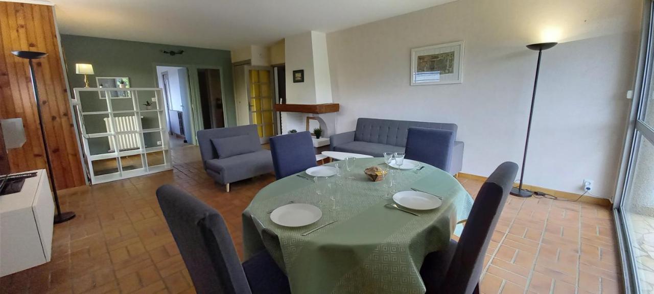 בנרס-דה-ביגור Terrasse, Jardin,, Appartement 80M², Vue Montagne, Wifi, Bureau מראה חיצוני תמונה